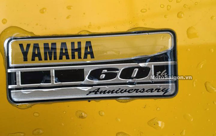 Yamaha R1 2016 bản đặc biệt kỷ niệm 60 năm (60th Anniversary)