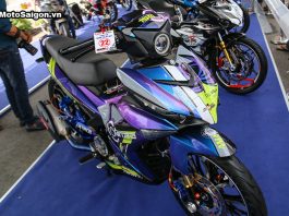Exciter 150 (135) độ đẹp