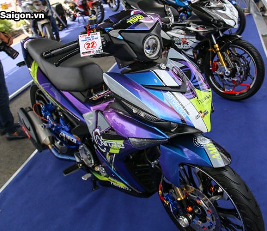 Exciter 150 (135) độ đẹp