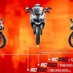Ưu đãi giá bán KTM RC 200 250 390 mới nhất