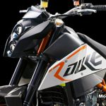 KTM 690 Duke 2017 mẫu xe moto mới nhất của KTM