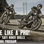 Khoá huấn luyện kỹ năng lái xe Harley