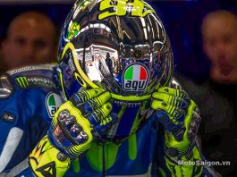 Nón AGV Pista Mugello
