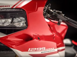 Panigale 1299 S 9th Anniversary