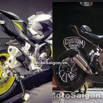 So sánh tiếng pô zin vs pô đồ chơi của CBR250 2016