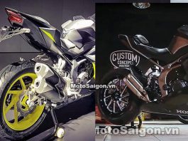 So sánh tiếng pô zin vs pô đồ chơi của CBR250 2016