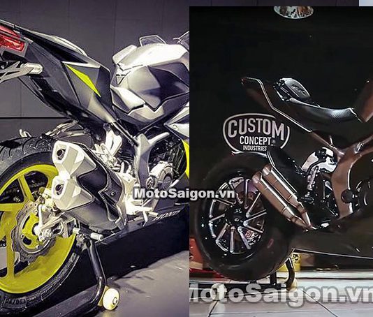 So sánh tiếng pô zin vs pô đồ chơi của CBR250 2016