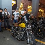 Thử thách Iron Butt Challenge 2016 do Harley-Davidson tổ chức