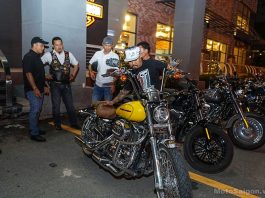 Thử thách Iron Butt Challenge 2016 do Harley-Davidson tổ chức