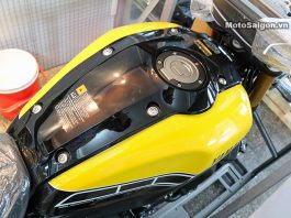 Yamaha XSR900 bản đặc biệt kỷ niệm 60th Anniversary