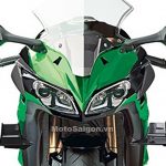 Kawasaki Z1000SX 2017