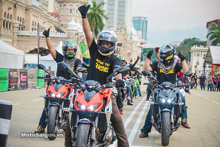 Tâm sự về CLB Hội Nhóm xe Moto pkl tại Việt Nam: Ảnh minh hoạ