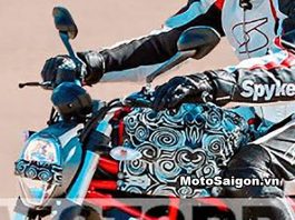 Ducati Monster 939 có nhiều chi tiết tương tự Monster 821