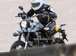 Ducati Scrambler mới 2017