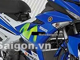 Exciter Movistar 2017 mới