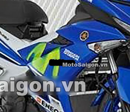 Exciter Movistar 2017 mới
