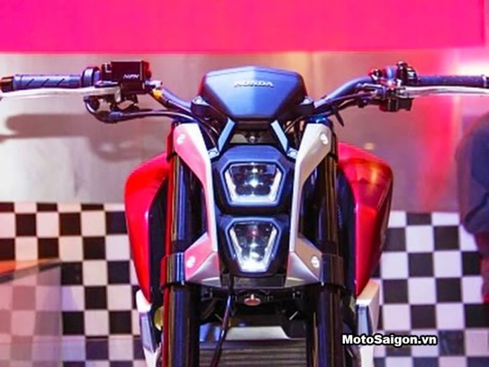 Cận cảnh Honda SFA 150 phiên bản thương mại sắp ra mắt tại Ấn Độ ...