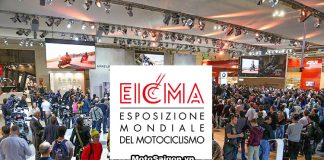 Triển lãm EICMA 2016 Milano - MotoSaigon.vn