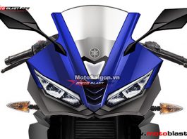 Yamaha R15 2017
