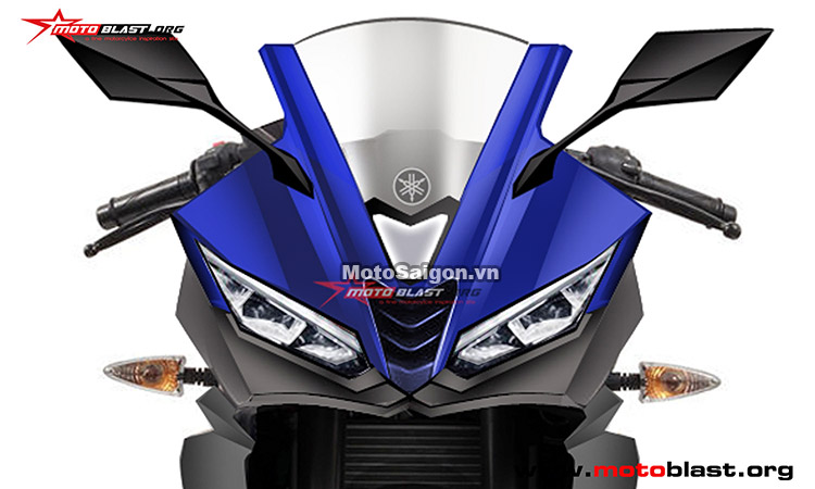 Yamaha R15 2017 giá bao nhiêu tại Việt Nam  Danhgiaxe