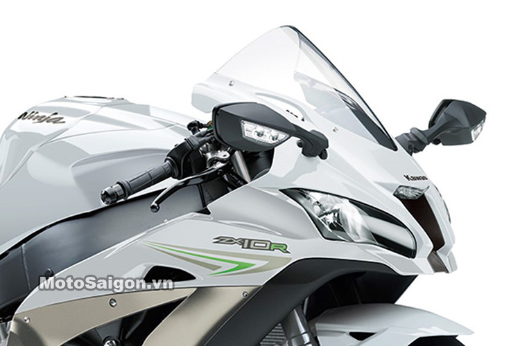 Kawasaki ZX10R 2018 thêm phiên bản mới về thị trường Việt  MuasamXecom