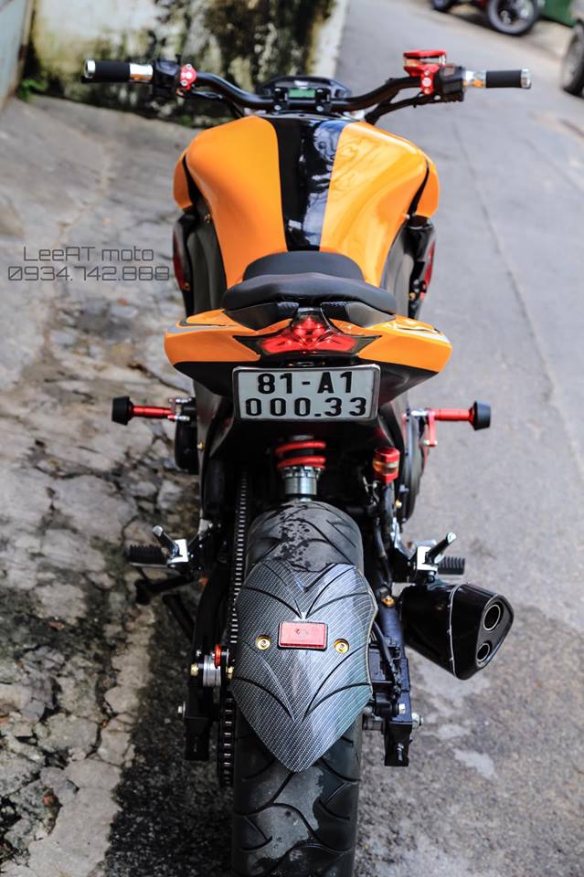 Honda CB400 độ full Z1000 2016 - Motosaigon