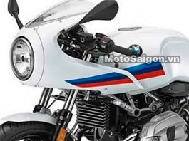 BMW R NineT Racer 2017