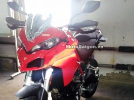 Ducati Multistrada 939 Motosaigon