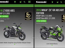Giá Ninja ZX-6R dự kiến là 439 triệu đồng MotoSaigon