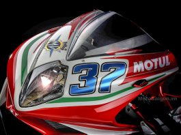 Mv Agusta F3 RC 2017
