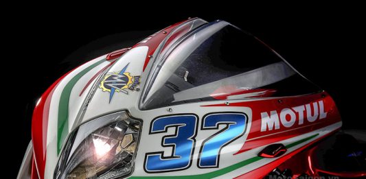 Mv Agusta F3 RC 2017
