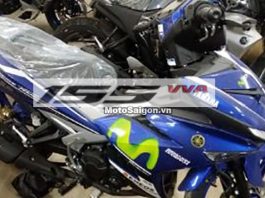 Exciter 155 2018 VVA Van biến thiên