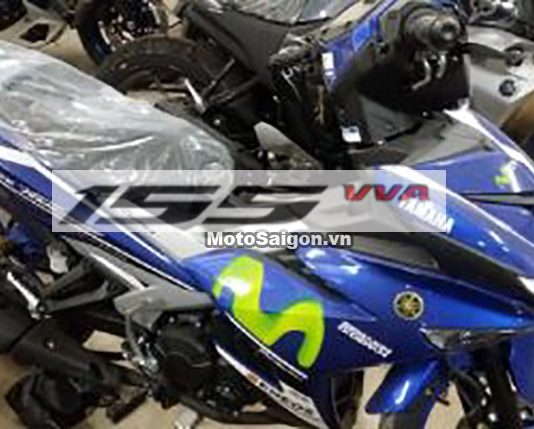 Exciter 155 2018 VVA Van biến thiên