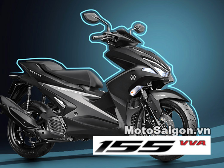 Tìm hiểu VVA - Công nghệ Van biến thiên của Yamaha NVX 155 Motosaigon