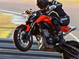 Đánh giá xe KTM 790 Duke