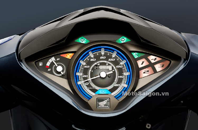 Hình ảnh 3 chi tiết về Honda Future FI có công nghệ gì để giữ chân khách  hàng  Ảnh tin tức AutoFun