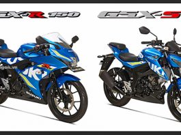 Đánh giá xe Suzuki GSX-R150 GSX-S150 motosaigon