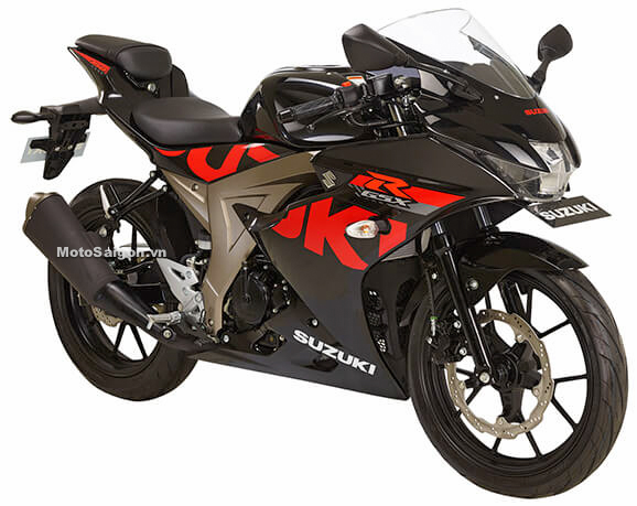 Đánh giá xe Suzuki GSX-R150 GSX-S150 motosaigon
