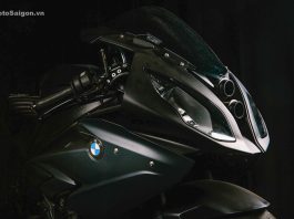 BMW S1000RR do Turbo 2016