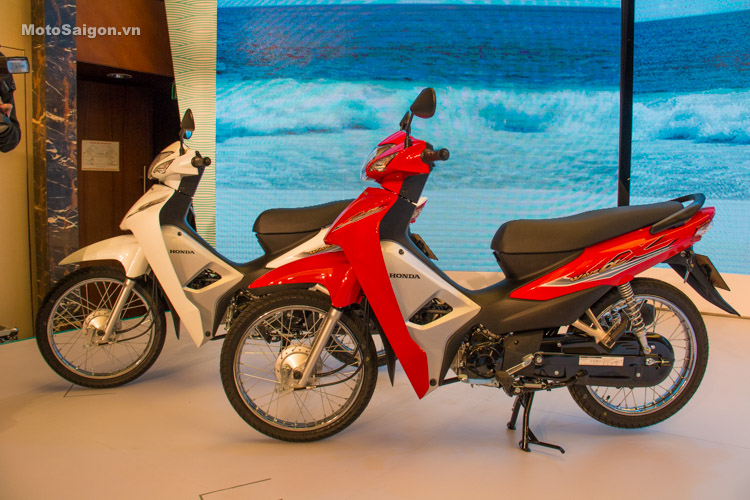 Hai mẫu xe máy giá dưới 20 triệu mới ra mắt của Honda  MVietQ