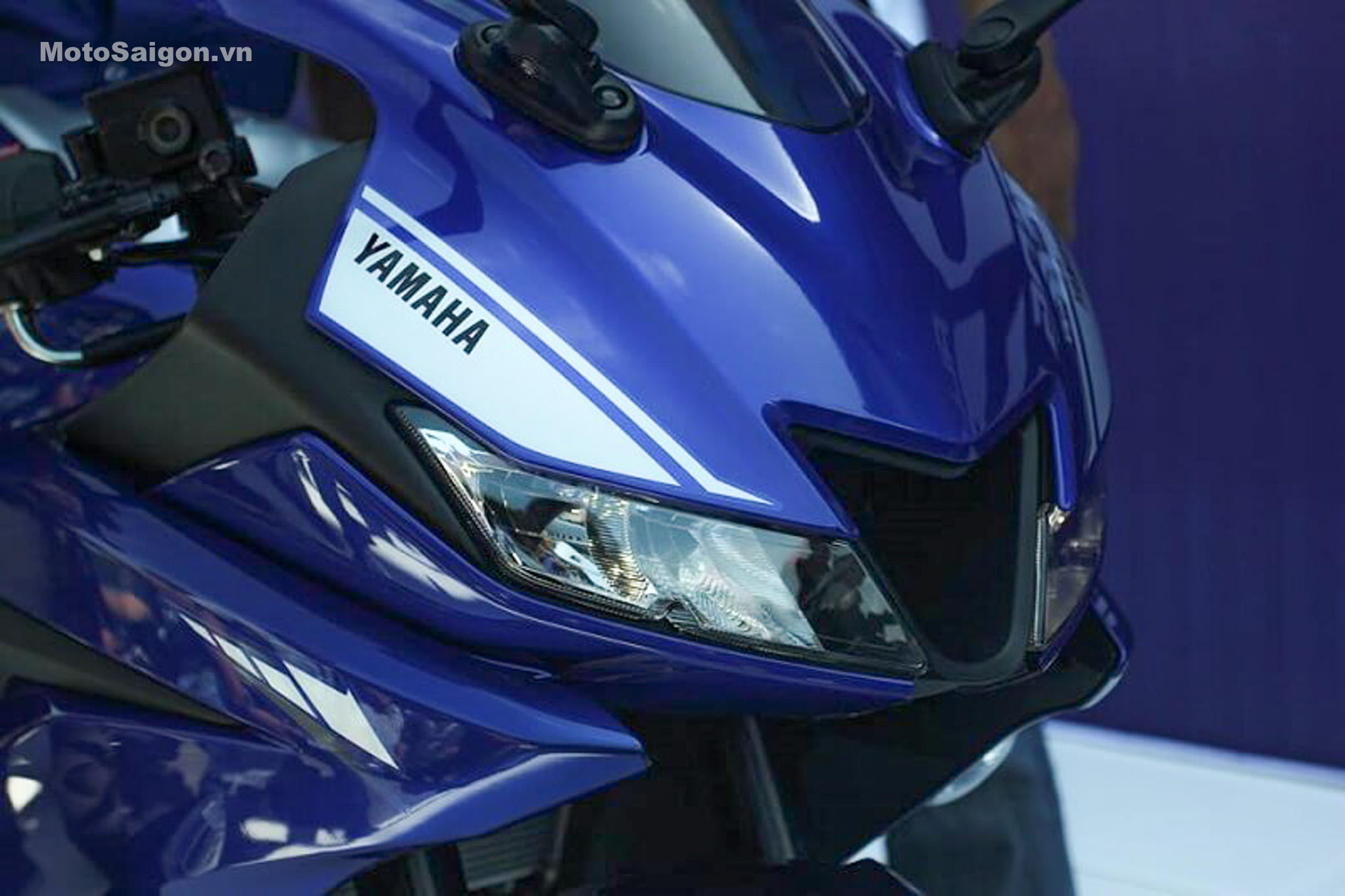 Đánh giá xe Yamaha R15 v3 2017 hình ảnh thông số giá bán - Motosaigon