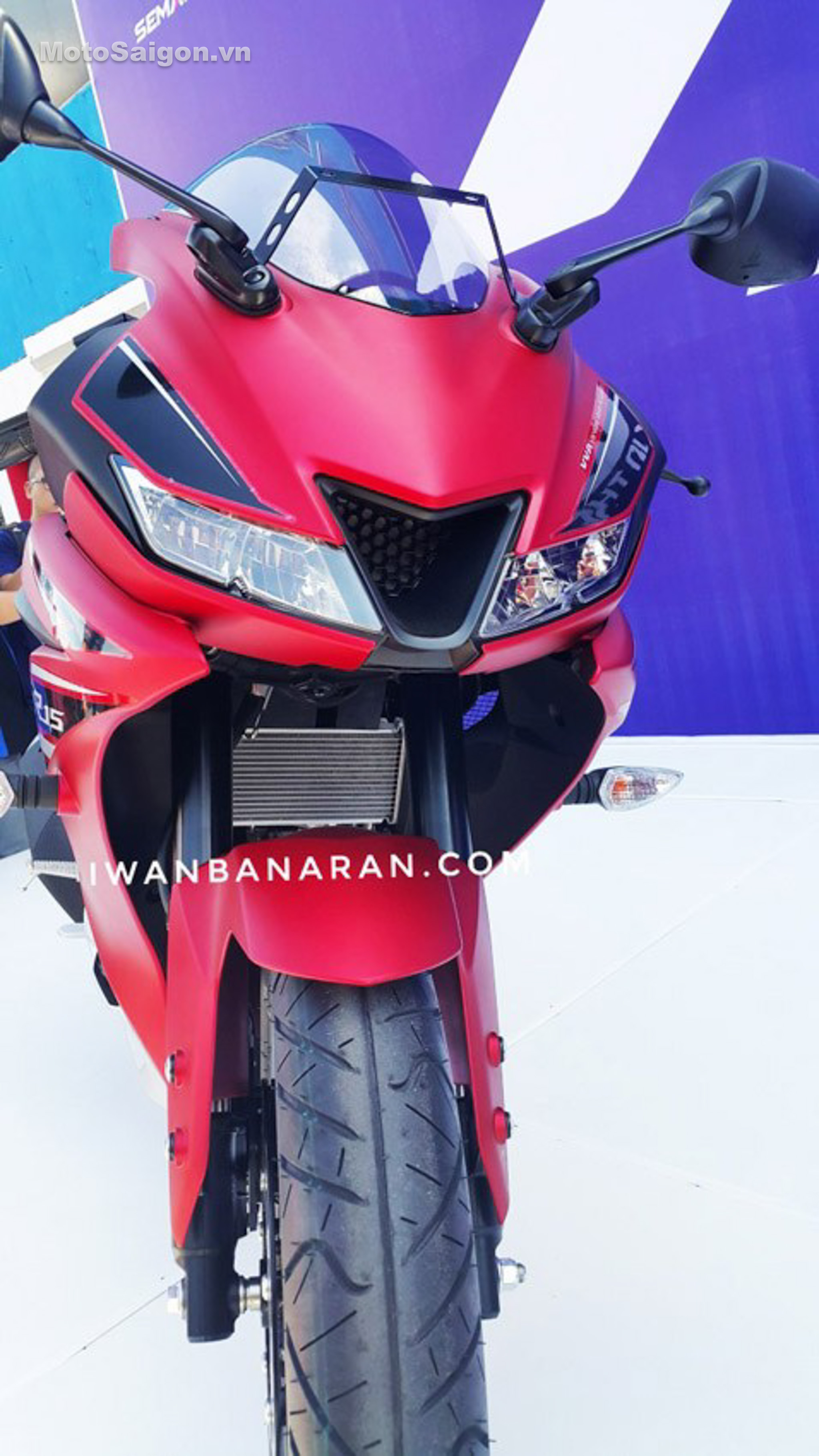 Đánh giá xe Yamaha R15 v3 2017 hình ảnh thông số giá bán - Motosaigon