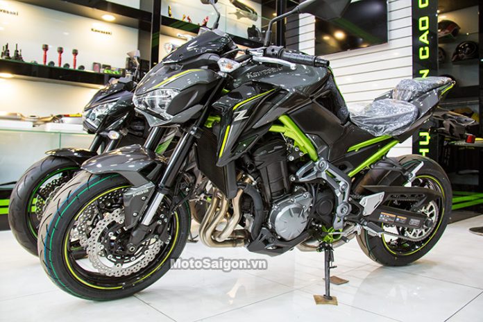 So sánh Kawasaki Z800 vs Z900 ngoại hình thông số giá bán - Motosaigon