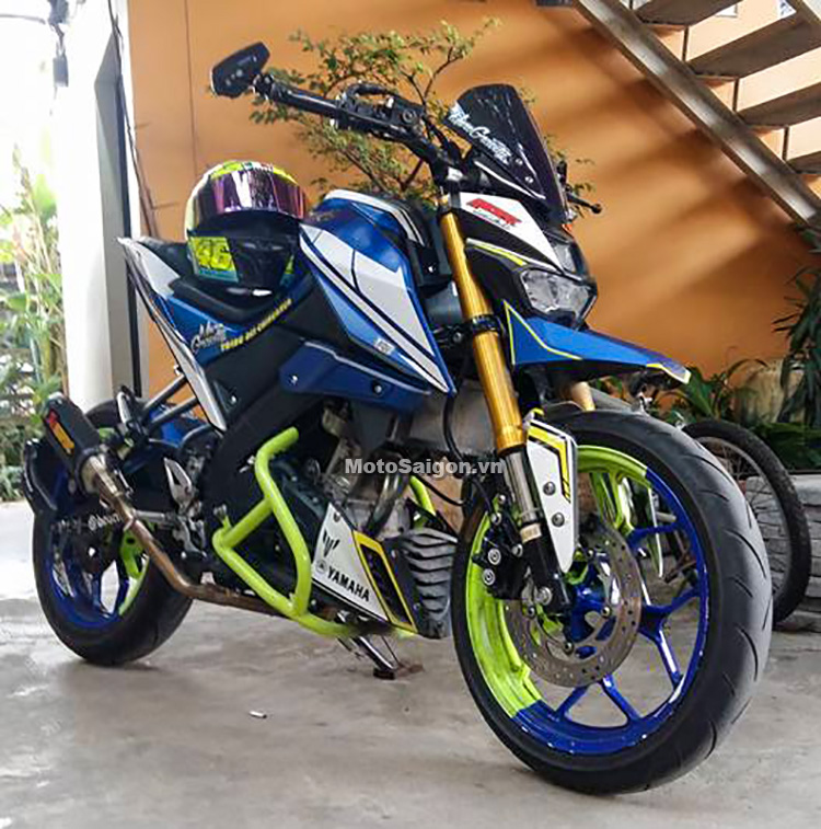 Yamaha TFX 150 độ tiến hóa thành thành siêu phẩm Kawasaki Z1000 trên đất  Việt  Cập nhật tin tức Công Nghệ mới nhất  Trangcongnghevn
