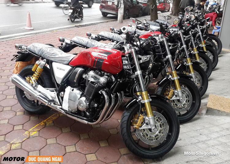 Honda CB 1100 RS 29A120342