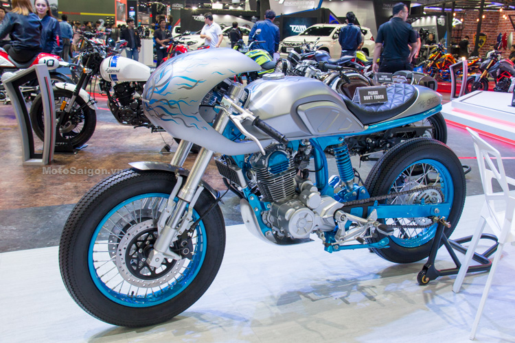 Xe mô tô GPX Legend Gentleman 200 có gì nổi bật Giá bán mới nhất 2022   websosanhvn