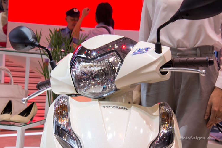Honda Lead cũ đời 2017 ở Hà Nội được hét giá gần 200 triệu đồng