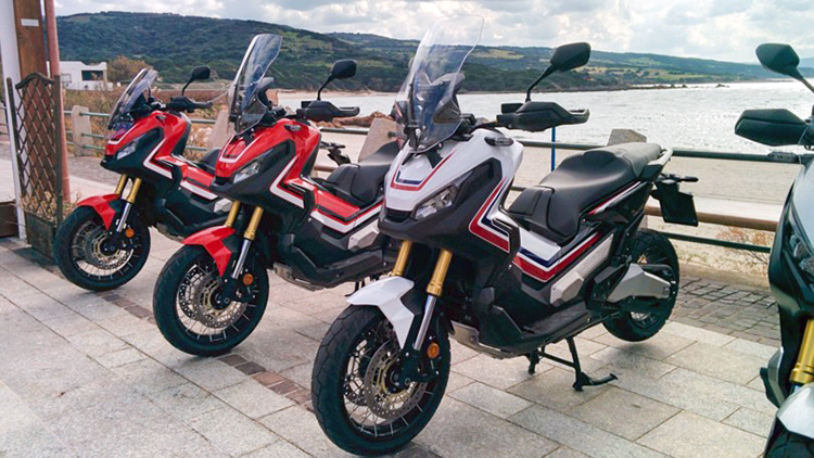Honda X-Adv 750 Mẫu Xe Tay Ga Đi Tour Cao Cấp Sắp Về Việt Nam Giá Xứng Tầm  - Motosaigon