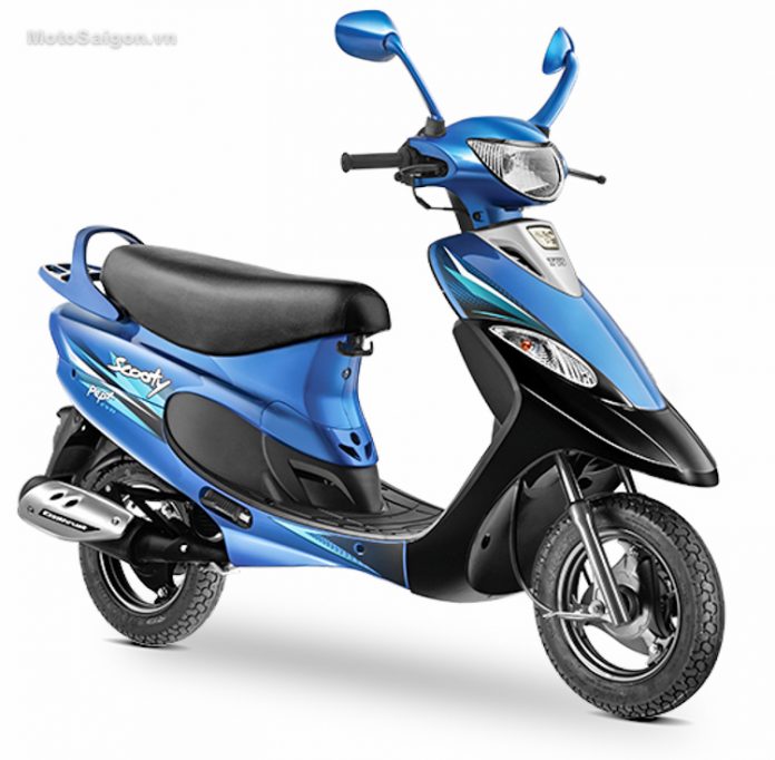 duke scooty price