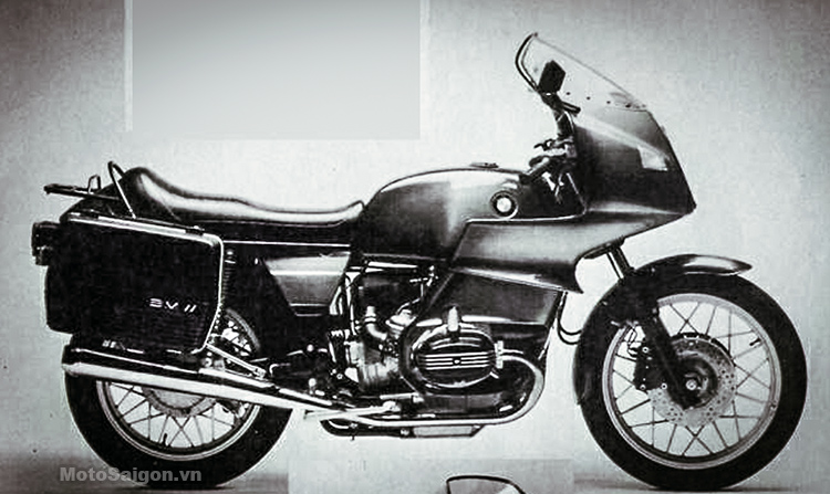 Buying guide BMW R100RS  MCN